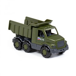 Полесье "Максик", автомобиль-самосвал военный (РФ)