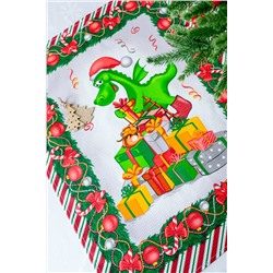 Полотенце Счастливый дракон