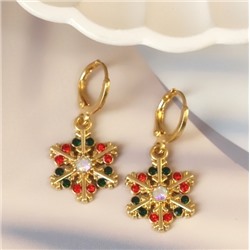 Серьги Н01-13615