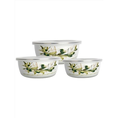 ZEIDAN Набор Z-80624-01 олива