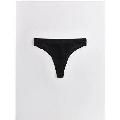 Conte elegant Трусы RIB with MESH LBR 2494