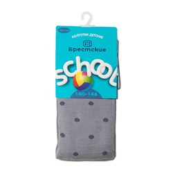Классические БРЕСТСКИЕ КОЛГОТКИ ДЕТСКИЕ 3280 SCHOOL