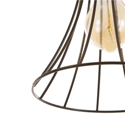 Светильник BayerLux «Чилли» 3хЕ27 40 Вт золото 18×50×19-119 см