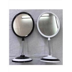 Rama Rose Настольное косметическое двустороннее зеркало с 5X увеличением на гибкой ножке 467, в ассортименте 27973