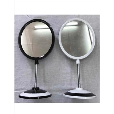 Rama Rose Настольное косметическое двустороннее зеркало с 5X увеличением на гибкой ножке 467, в ассортименте 27973