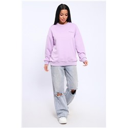 Свитшот женский 82071 (Лаванда)