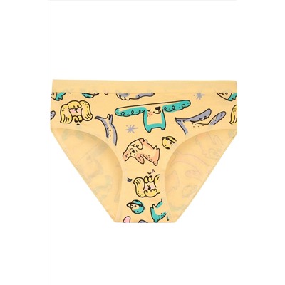 Набор трусов для девочек PELICAN, 1232720