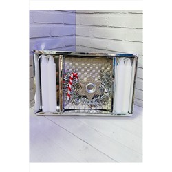 61118 Набор свечей НАТАЛИ, 1205495