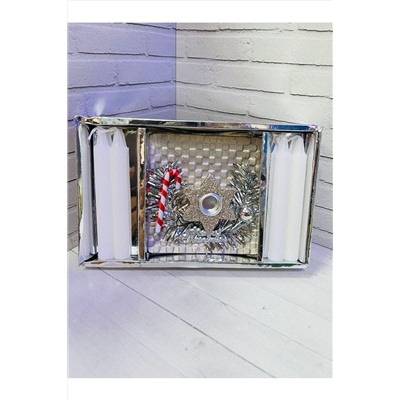 61118 Набор свечей НАТАЛИ, 1205495