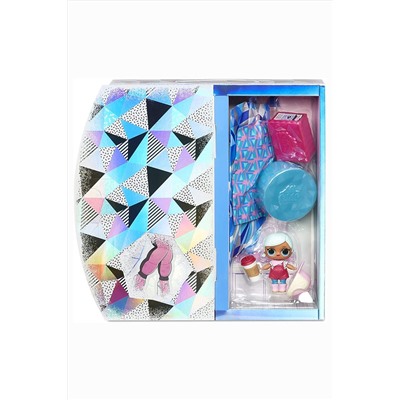 Игрушка L.O.L. Кукла OMG Winter Chill Icy Gurl and Brrr B.B. L.O.L, 270521