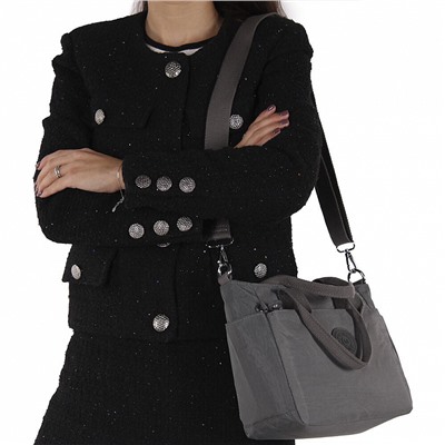 Сумка 8712MD d.gray Mindesa