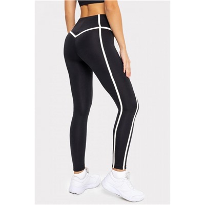 Брюки женские 342298 (Черный)