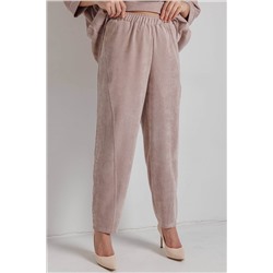 Брюки женские  207/04/Пудровый