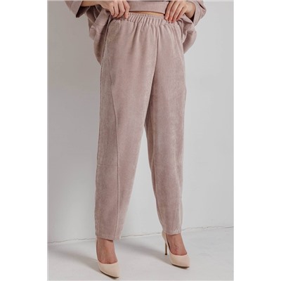 Брюки женские  207/04/Пудровый