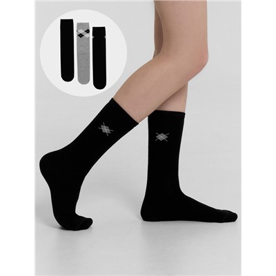 НОСКИ ДЕТСКИЕ (3 пары) 430A-1491