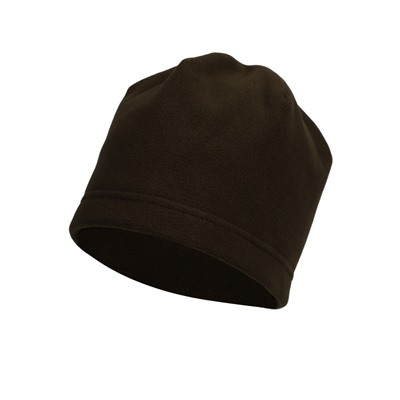 Шапка флисовая, размер L-XL, хаки