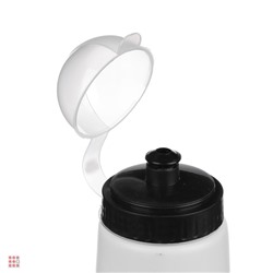 Фляга велосипедная, 650мл