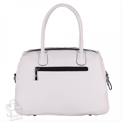 Сумка женская  591329-26 white Velina Fabbiano-Safenta/30