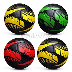 Мяч футбольный "Луч" 320 гр