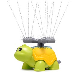 Игрушка-брызгалка "Черепашка" в коробке