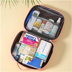 Органайзер - аптечка 24х20х10 см / GENA-30 /уп 100/