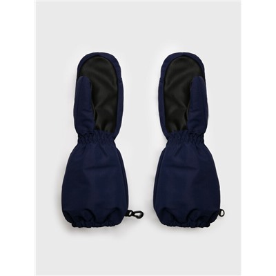 Варежки текстильные для мальчиков