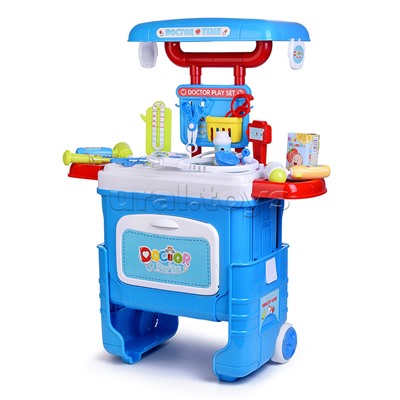Набор доктора в коробке