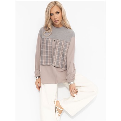 CHARUTTI Свитшот 12246