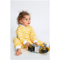 Комбинезон слип Футбол на молнии НАТАЛИ, 877516