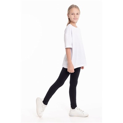 Лосины с лайкрой М21558а