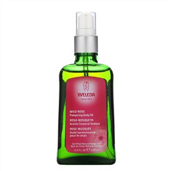 Weleda, Pampering Body & Beauty Oil, 3.4 fl oz (100 ml)