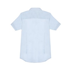 Сорочка текстильная для мальчиков (slim fit)