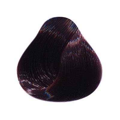 OLLIN Performance Пермаментная крем-краска 4/4 «Шатен медный» 60 мл