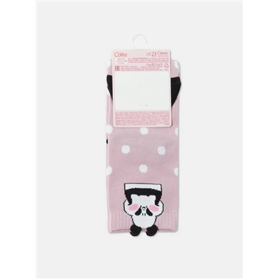 Conte elegant Носки CLASSIC с пикотом «Panda»