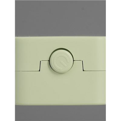 Ночник «Рудс» LED 3 Вт USB АКБ зеленый 9×4.8×16 см