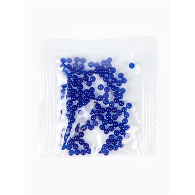 Набор для опытов «Новогодняя гирлянда», с шариками орбиз, работает от батареек