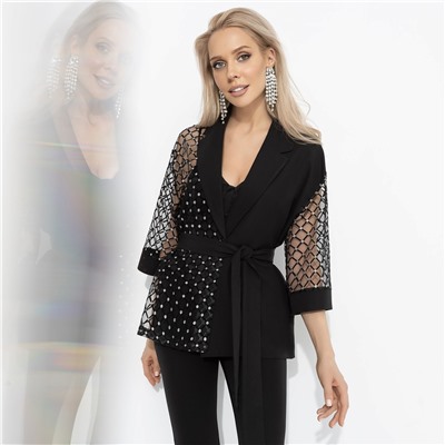 Жакет , в котором возможно всё, Талант быть собой