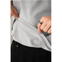 Мужская футболка оверсайз Happyfox