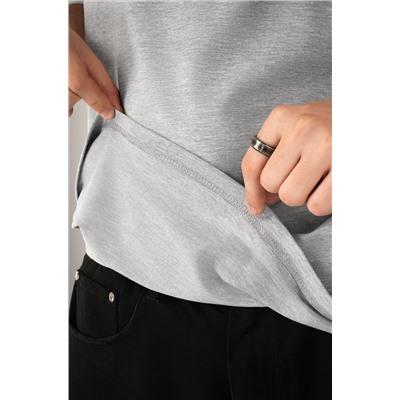 Мужская футболка оверсайз Happyfox