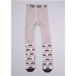 Колготки дет. ясли хл+эл