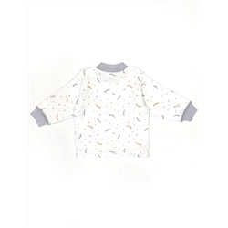 10/209 Кофточка ясельная (футер)