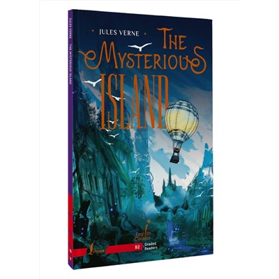 АСТ Jules Verne "The Mysterious Island. B2"