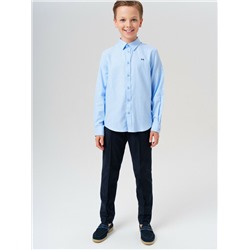 Сорочка текстильная для мальчиков (regular fit)