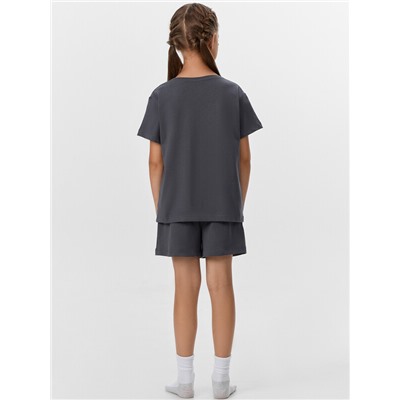 КОМПЛЕКТ ДЛЯ ДЕВОЧЕК (ФУТБОЛКА, ШОРТЫ) 567727