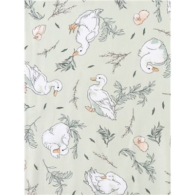 Шторы для кухни с подхватами Divine day, 150×180 см - 2 шт., рогожка 176 г/м²