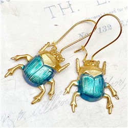 Серьги на крючках арт. 13 4377 (id 285703)