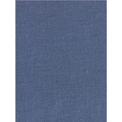 Простыня евро «Этель» Base Collection, 220×240 см, синяя, хлопок 100%, бязь