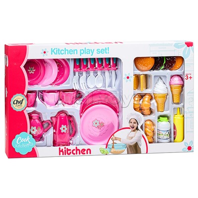 Набор посуды "Завтрак мечты" в коробке