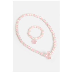 Комплект (Бусы+Браслет) ACOOLA, 1038865