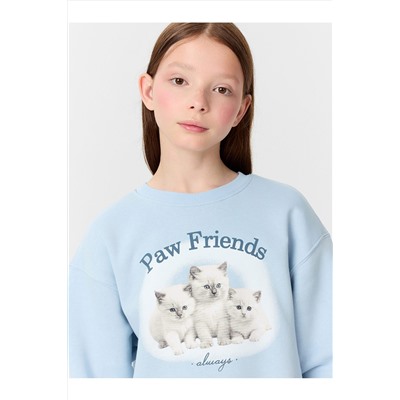 Комплект (Свитшот+Брюки) MARK FORMELLE, 1133432